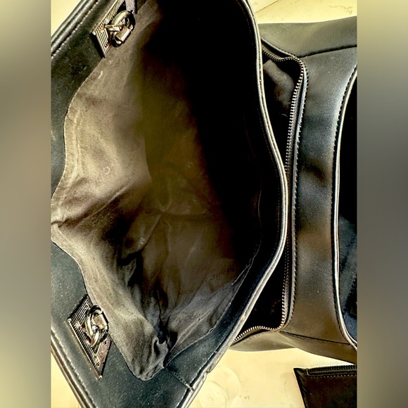 2 in 1 Marc New York and Andrew Mark Black Studded Leather Purse - Picture 9 of 12